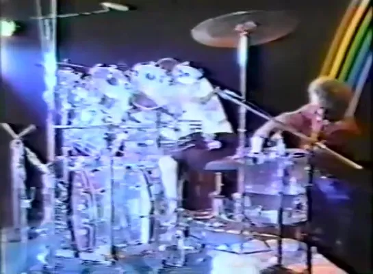 Keith Moon - Drum Solo