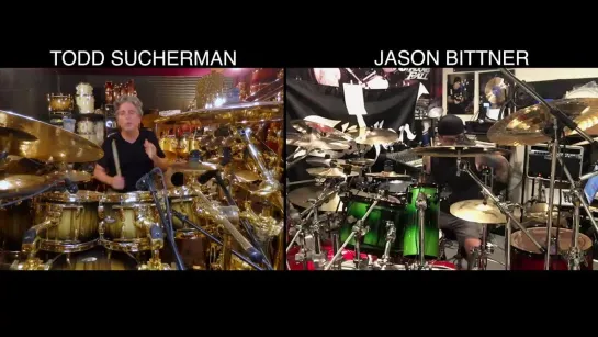 TODD SUCHERMAN/JASON BITTNER SAMBA FUN