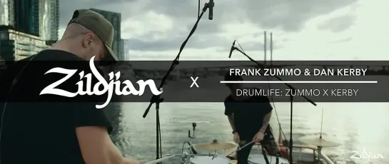 Zildjian Performance: Frank Zummo & Dan Kerby - Melbourne, Australia