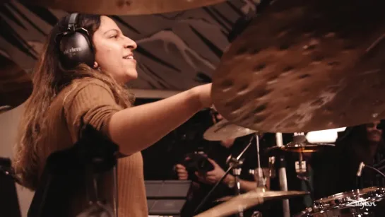 Zildjian LIVE! - Sarah Thawer