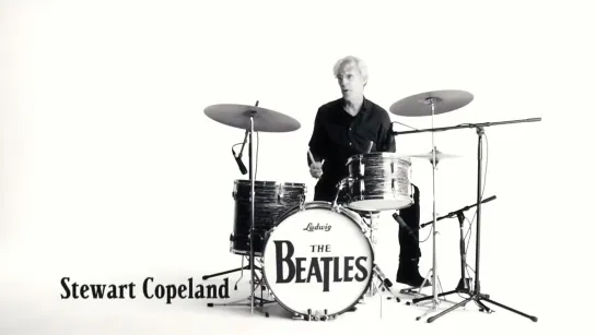 Grohl, Copeland, Tre Cool and more on Ringo's drumming