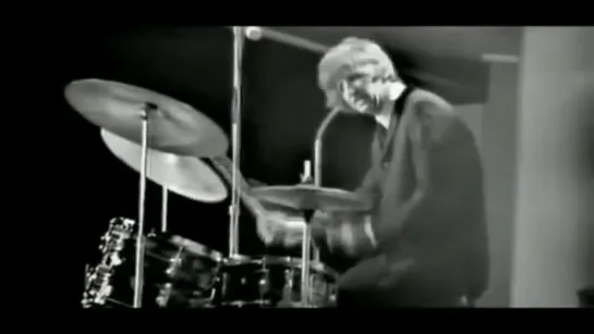 Ringo Drumming Live