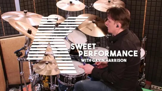 K Sweet Performance - Gavin Harrison