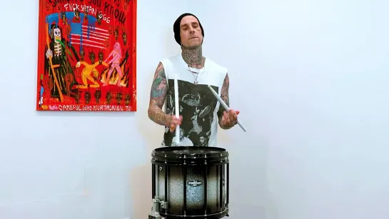 Travis Barker