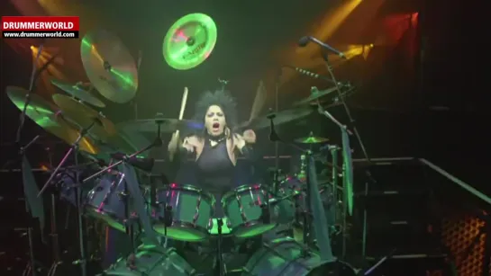 Sheila E. - Drum Solo with Prince 1987