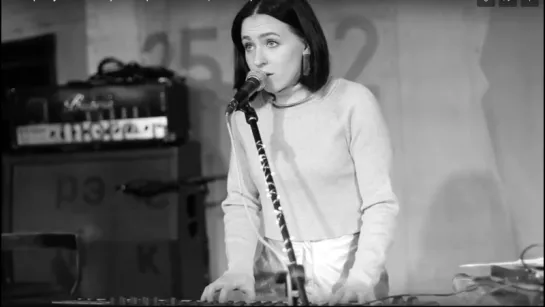 Palina (Республика Полина) - Пинки (More Music Club, 25.02.2018)