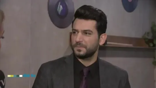 #MuratYıldırım #röportaj ATV yeni sezon tanıtım çekimi kamera arkası..