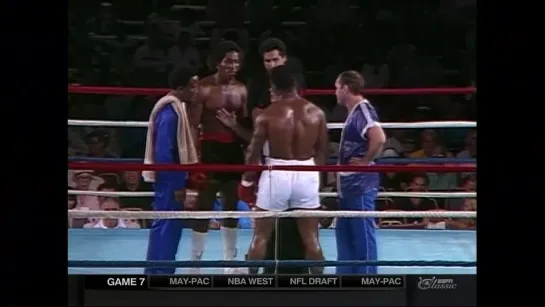 8. Mike Tyson vs. Michael Johnson, Atlantis Hotel and Casino, Atlantic City, New Jersey, U.S., September 5th, 1985