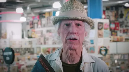 ‘What’s in My Bag?’ w/ The Doors’ John Densmore