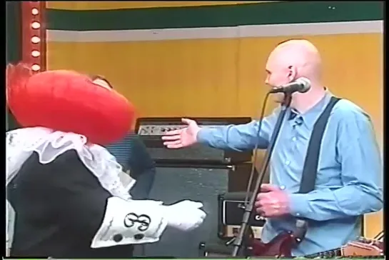 The Bozo Show (w/ Billy Corgan) [WGN-TV, Chilago, IL, USA, June 12th, 2001]