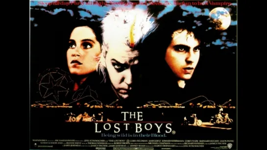 Пропащие ребята / The Lost Boys (1987)