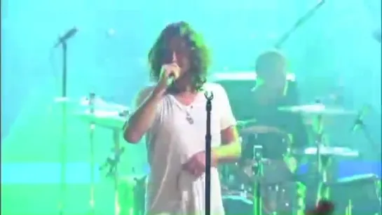 SOUNDGARDEN - Beyond The Wheel (2012-11-12 - Late Show With David Letterman, Ed Sullivan Theater, New York, NY, USA)