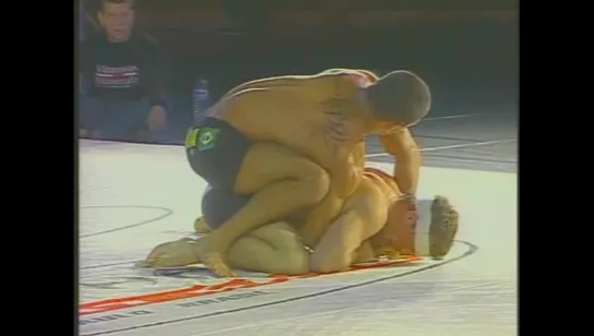 Vitor Shaolin (Blazil) Vs. Chris Brown (Australia) (77 kg)