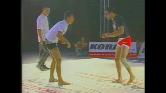 Alexandre Soca (Blazil) Vs. Royler Gracie (Blazil) (66 kg)