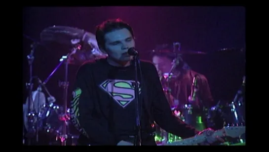 SMASHING PUMPKINS - Rhinoceros (1993-08-14 - Metro, Chicago, IL, USA)