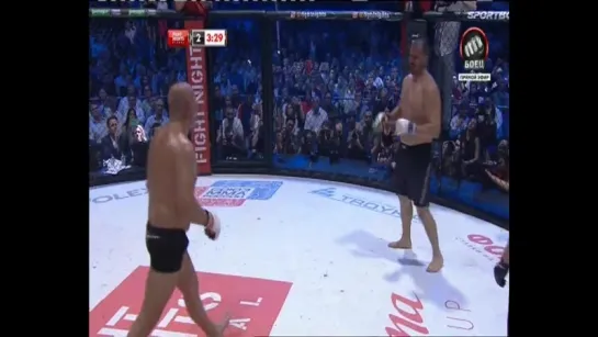 Fedor Emelianenko MMA Fights, 41 - 2016-06-17 - Fábio Maldonado