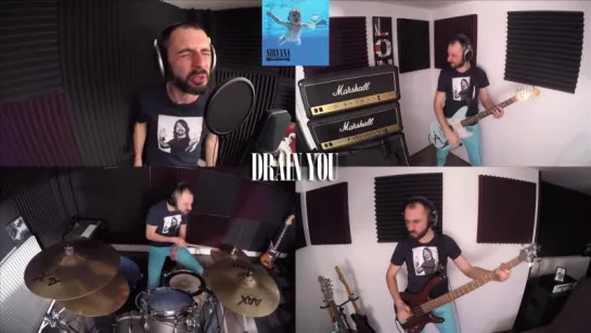 DOMSTANG - Nirvana's «Nevermind» in 2 minutes