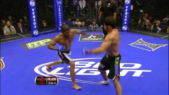 WEC 52: Faber Vs. Mizugaki - Preliminary Card, 06 - Raphael Assuncao Vs. LC Davis