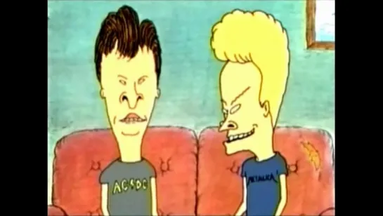 Beavis And Butthead, Season 02 Episode 06: Babes R Us