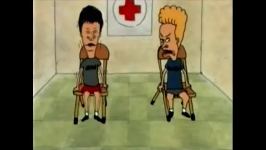 Beavis And Butthead, Season 01 Episode 01: Blood Drive