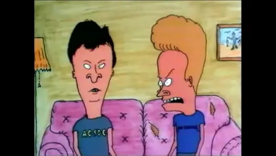 Beavis And Butthead, Season 00 Episode 02: Peace, Love And Understanding