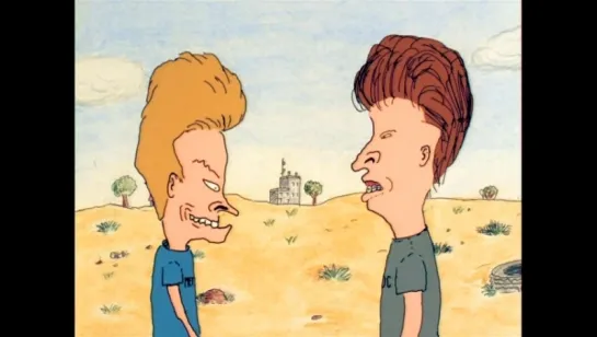 Beavis And Butthead, Season 00 Episode 01: Frog Baseball