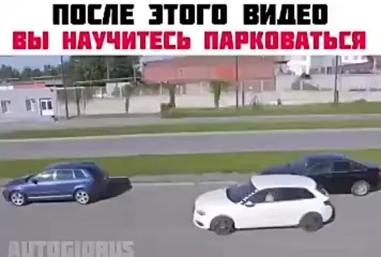 Находчивый Автолюбитель