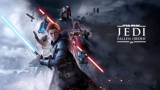 Star Wars Jedi: Fallen Order #2