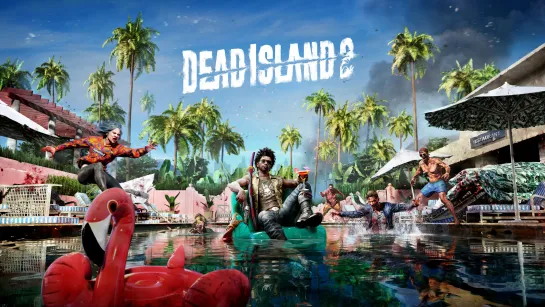 Dead Island 2 #1 Спасаем LA от вторжения зомби.