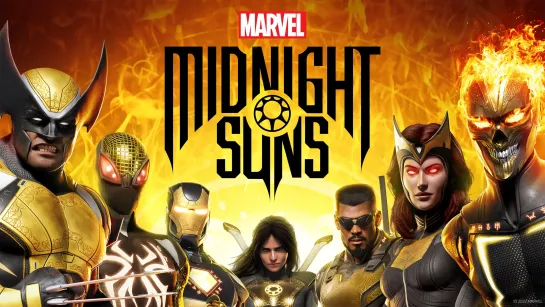 Игропром Играет в Marvel's Midnight Suns