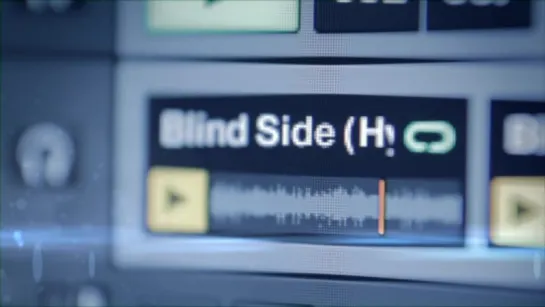 Hybrid - Blind Side