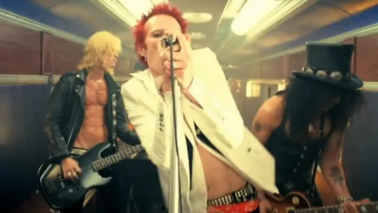 Velvet Revolver - Dirty Little Thing