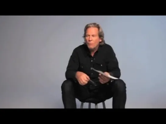 Jeff Bridges GQ Life Advice