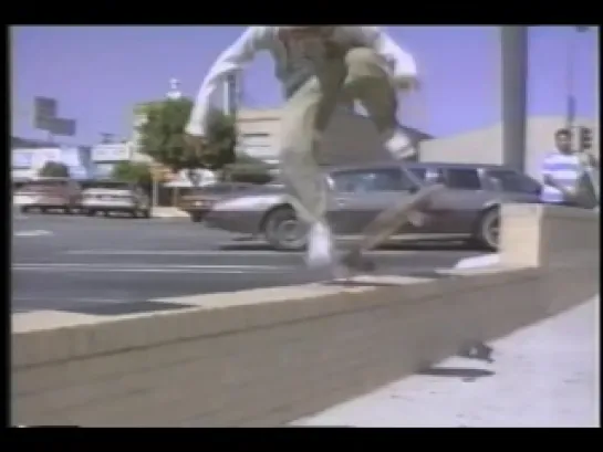 L.A.Boys - Diaz, Johnson, Rodriguez, Mariano-Ban This! Powell Peralta (1989)