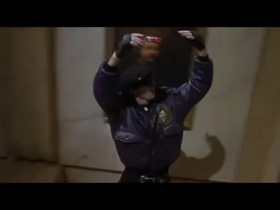 Joker In Museum (Batman, 1989)