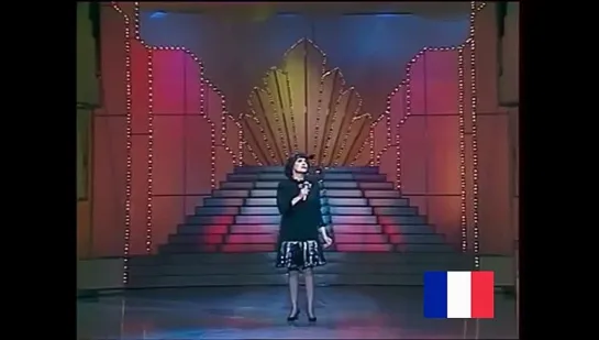 Mireille Mathieu - "Je suis revenue vers toi" (1987)