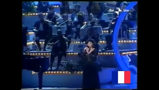 Mireille Mathieu - "Non pensare a me" (2000)