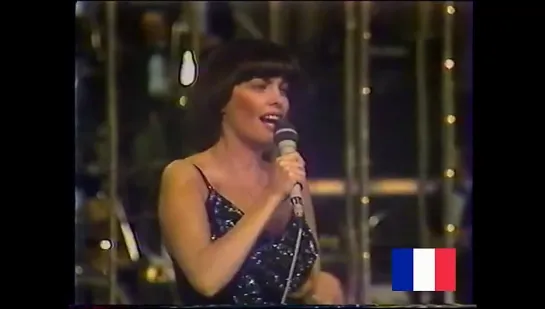 Mireille Mathieu - "Tous les enfants chantent avec moi" (1981)