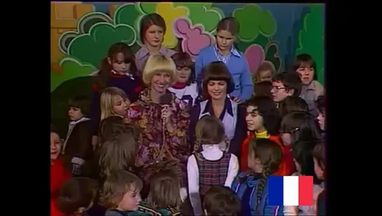 Mireille Mathieu - "Ma melodie d'amour" (1977)