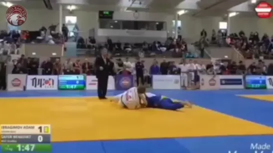 Judo Vine