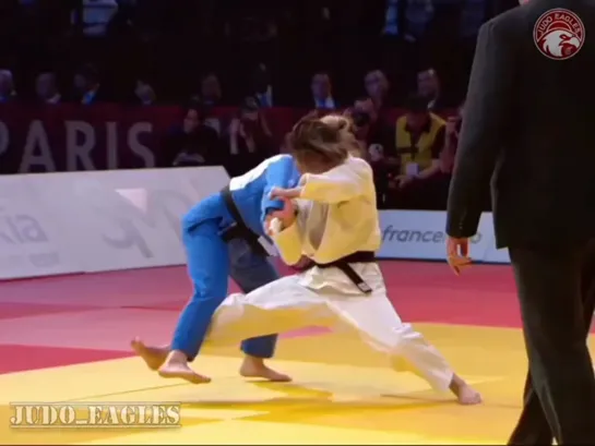 Judo Vine