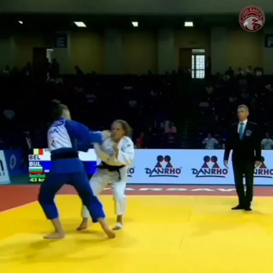 Judo Vine