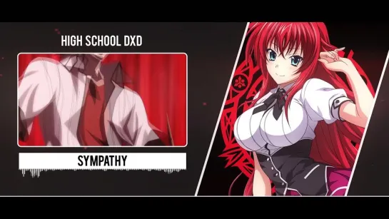 High School DxD New OP 1 [Sympathy] русский кавер от Marie Bibika