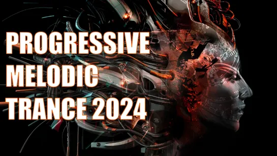 Pavel Gnetetsky - Progressive Melodic Trance 2024