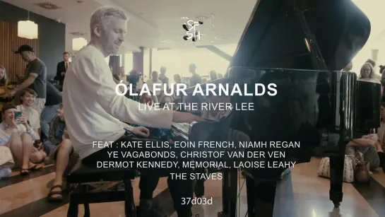 Ólafur Arnalds - Live at the River Lee