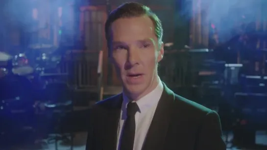 SNL Benedict Cumberbatch