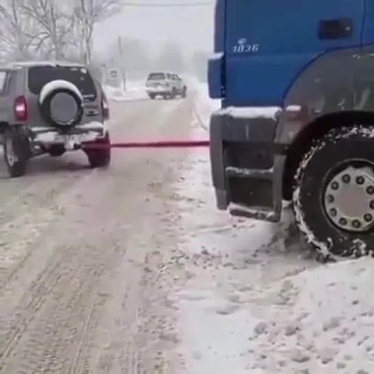 Хочу такие же прочные нервы, как этот трос 😄