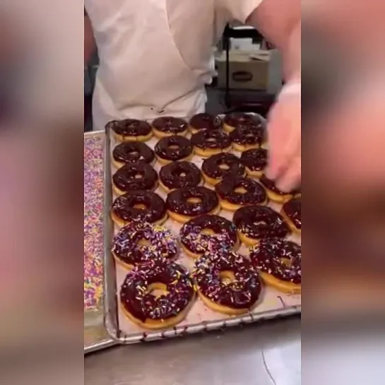 Пончиковая 🍩