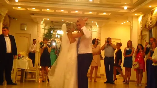 1st WEDDING DANCE_Slavik&Marianna Stepanyshyn's Family_29.07.15