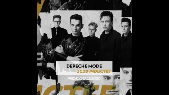 www.depmode.com Congratulates Depeche Mode!